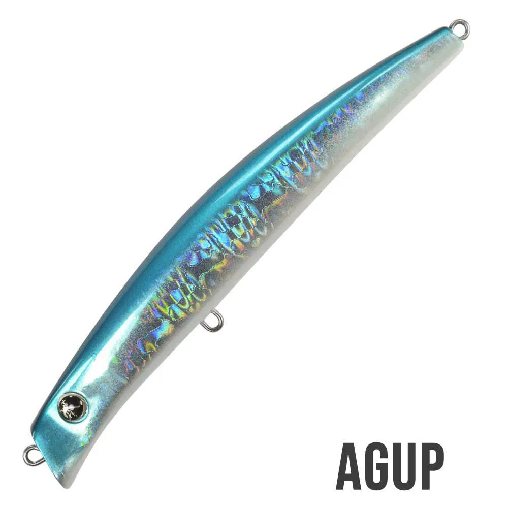 Купить Seaspin 5569-unit Minnow Coixedda Sinking 26g 130 mm BLUE-AYU 15x7x5 7ft.ru в интернет магазине Семь Футов