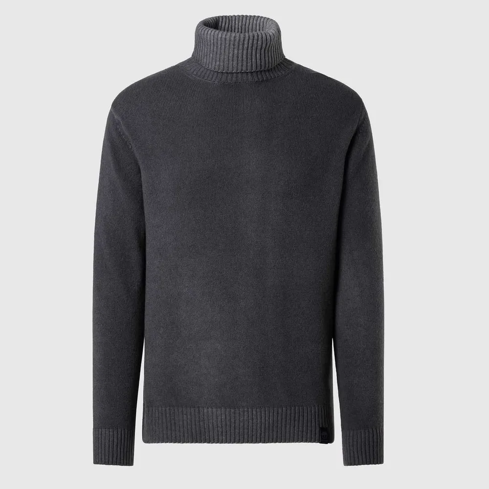 Купить North sails 699165-0952-s Свитер с высоким воротом 5GG Asphalt 35x25x15 7ft.ru в интернет магазине Семь Футов