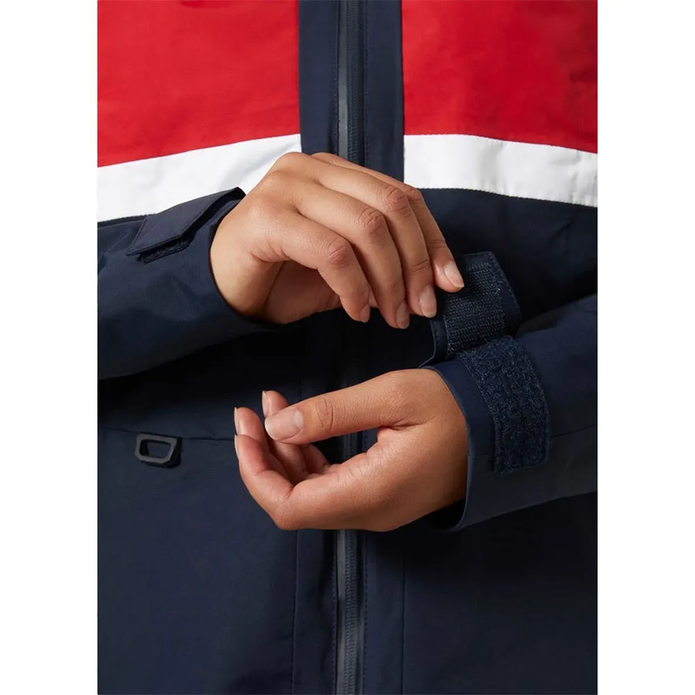 Купить Helly hansen 34426_597-xs Куртка Salt original Navy 60x40x25 7ft.ru в интернет магазине Семь Футов
