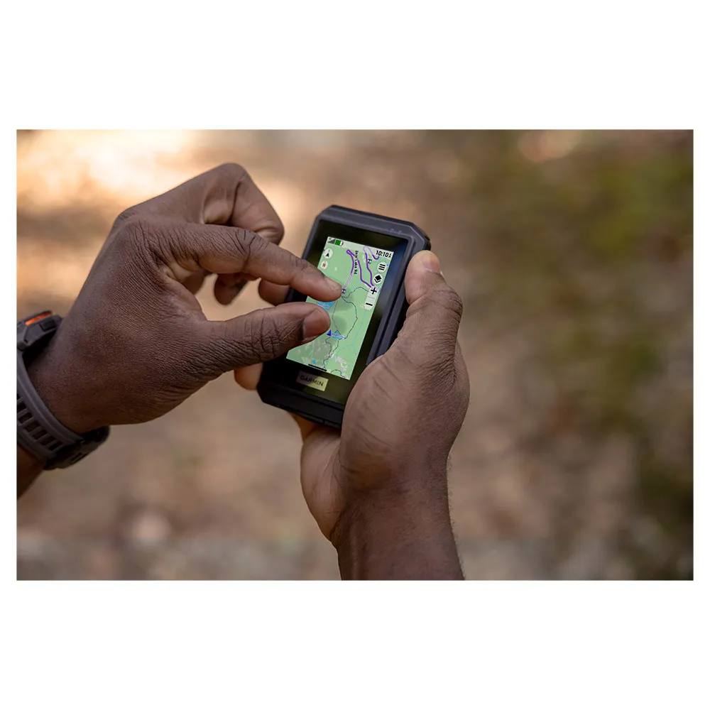 Купить Garmin 010-02940-01 GPS eTrex Touch Black 15x12x10 7ft.ru в интернет магазине Семь Футов