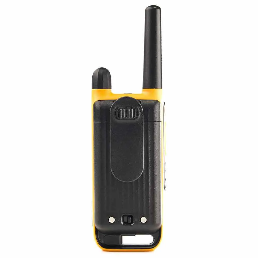Купить Dynascan pni-dyn-p19 рация PMR P19 2 Единицы Black / Yellow 20x28x10 7ft.ru в интернет магазине Семь Футов