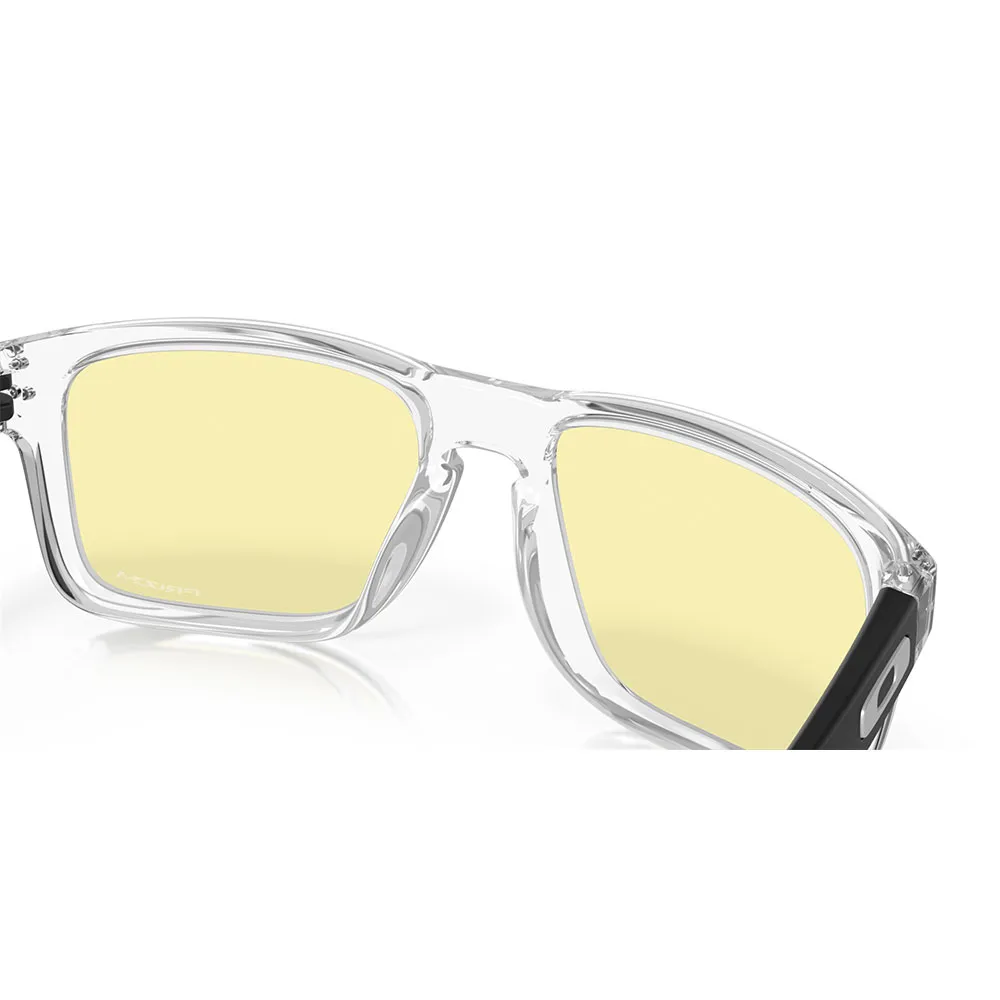 Купить Oakley oo9102-x255 Солнцезащитные очки Holbrook Clear 20x10x10 Prizm Gaming/CAT0 7ft.ru в интернет магазине Семь Футов