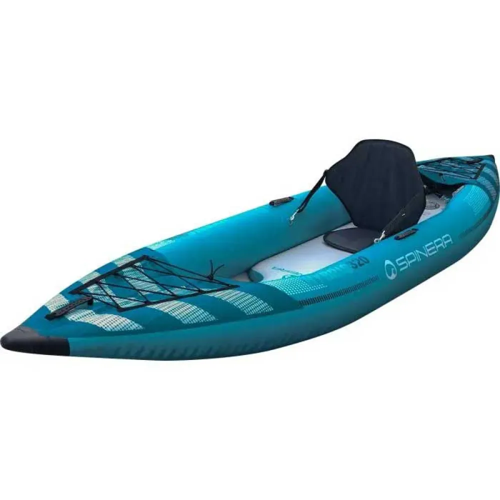Купить Spinera 25141 Надувная байдарка Hybris 320 84x33x44 320x90 cm 7ft.ru в интернет магазине Семь Футов