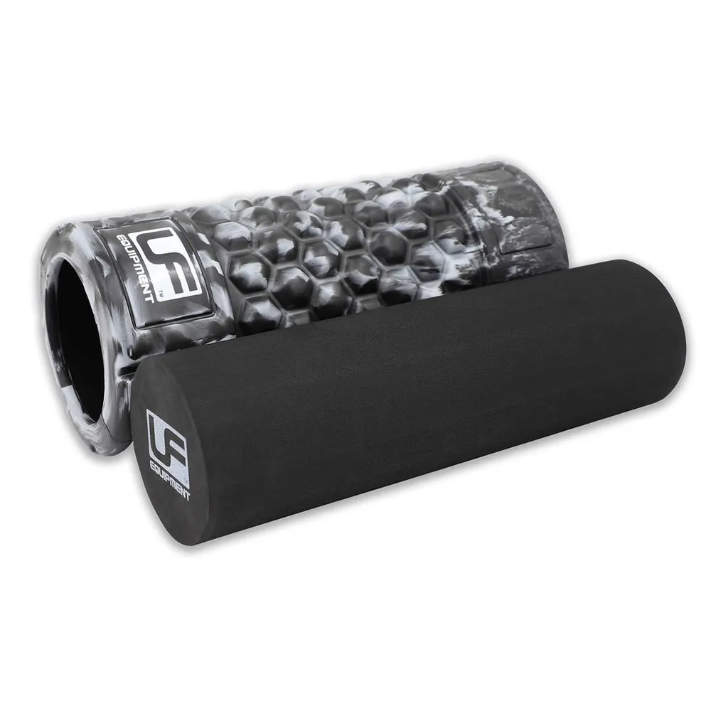Купить Ufe ufa314 массажный ролик Black / Silver 40x17x10 7ft.ru в интернет магазине Семь Футов