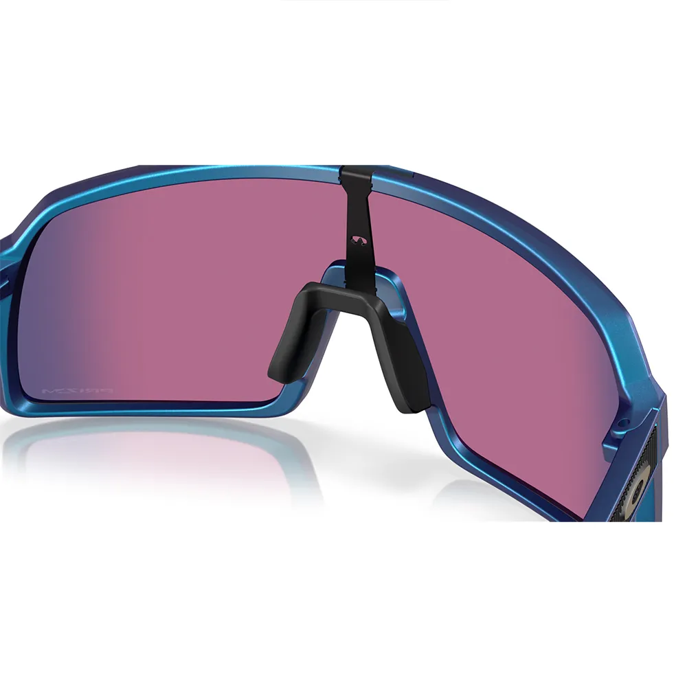 Купить Oakley OO9406-C137-0 Солнцезащитные очки Sutro Бесцветный Matte Cyan/Blue Colorshift Prizm Road/CAT3 7ft.ru в интернет магазине Семь Футов