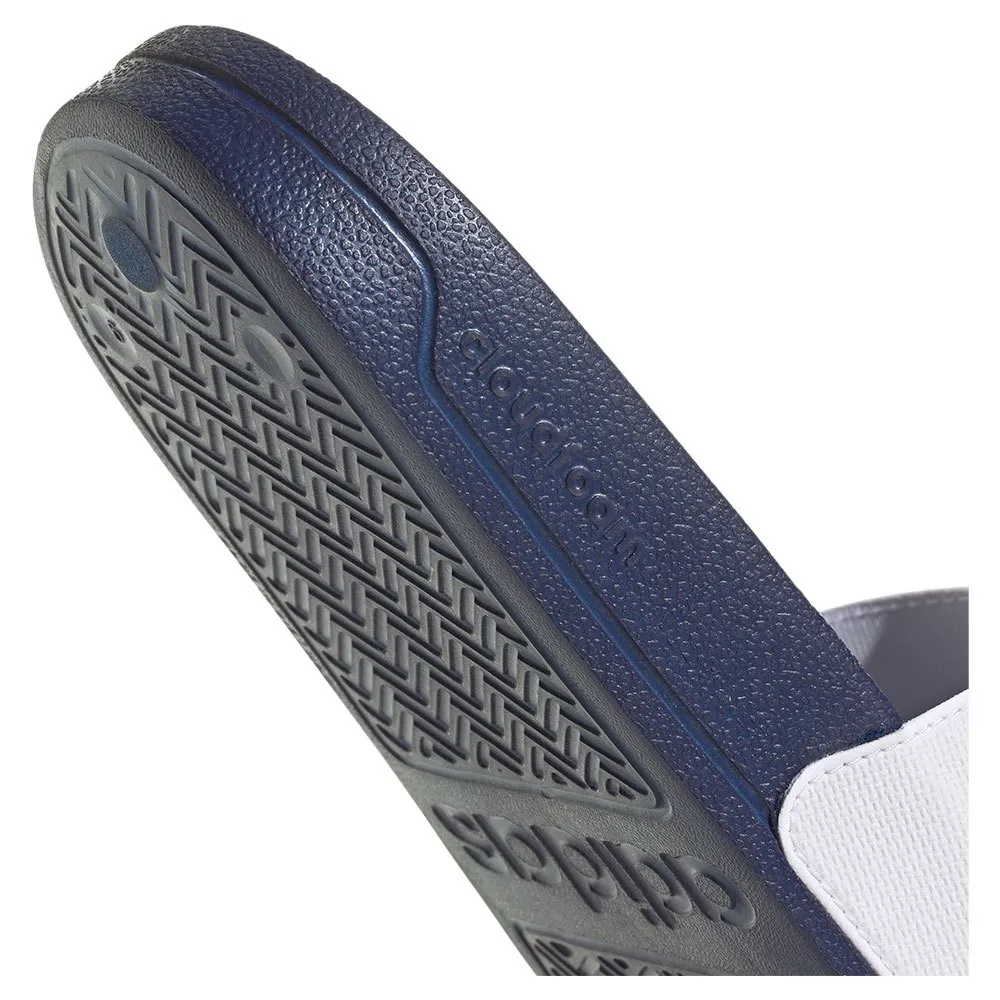 Купить adidas hq6885/18 Шлёпанцы Adilette Shower White 32x20x10 EU 54 7ft.ru в интернет магазине Семь Футов