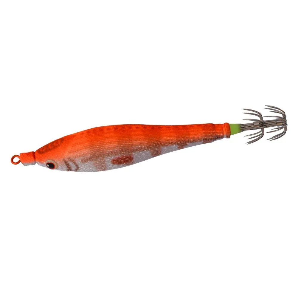 Купить DTD 80011 R-UNIT Кальмарница Soft Gira 1.0 3g 45 mm  Red 7ft.ru в интернет магазине Семь Футов