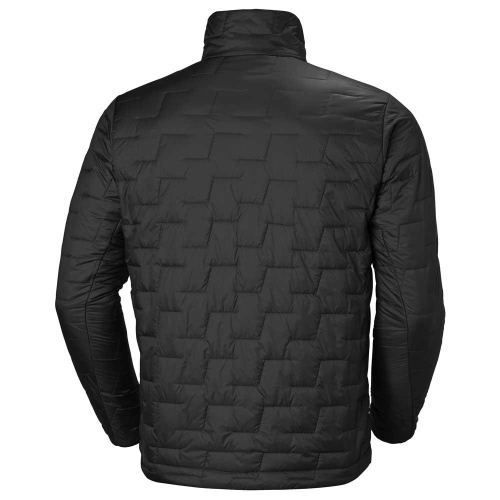 Купить Helly hansen 65603_991-L Куртка Lifaloft Insulator Черный Black Matte L 7ft.ru в интернет магазине Семь Футов