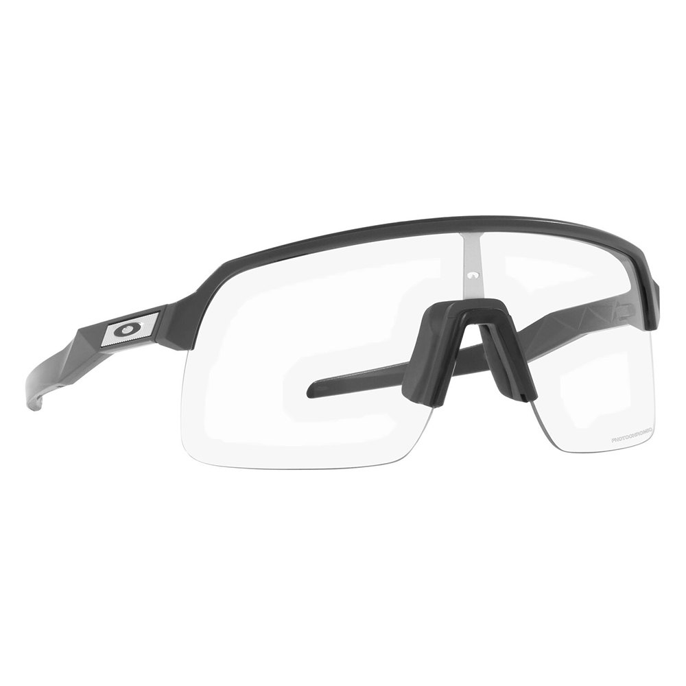 Купить Oakley OO9463-4539 Sutro Lite Солнцезащитные Очки Фотохромные Matte Carbon Clear Photochromic/CAT1-2 7ft.ru в интернет магазине Семь Футов