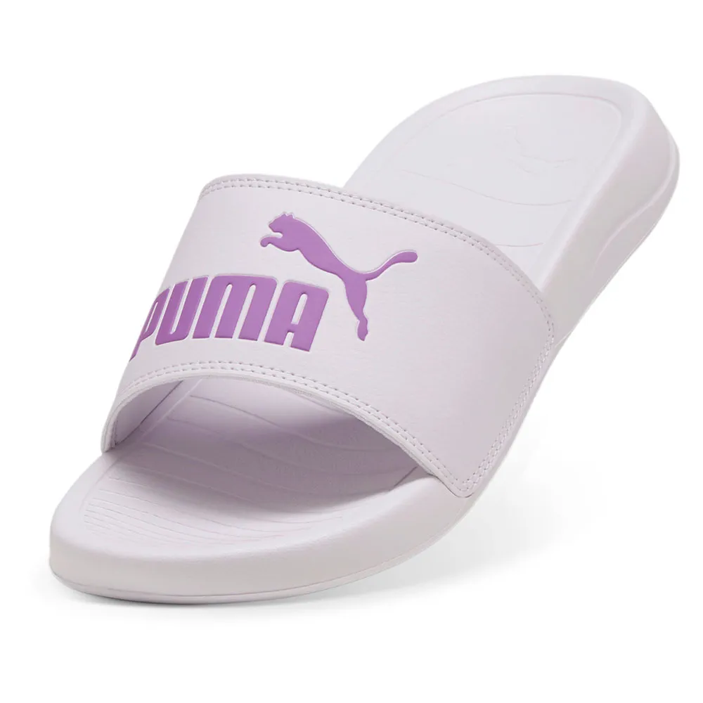 Купить Puma 372279-44-300 Шлёпанцы Popcat 20 Lilac Frost / Wild Berry 32x20x10 EU 46 7ft.ru в интернет магазине Семь Футов