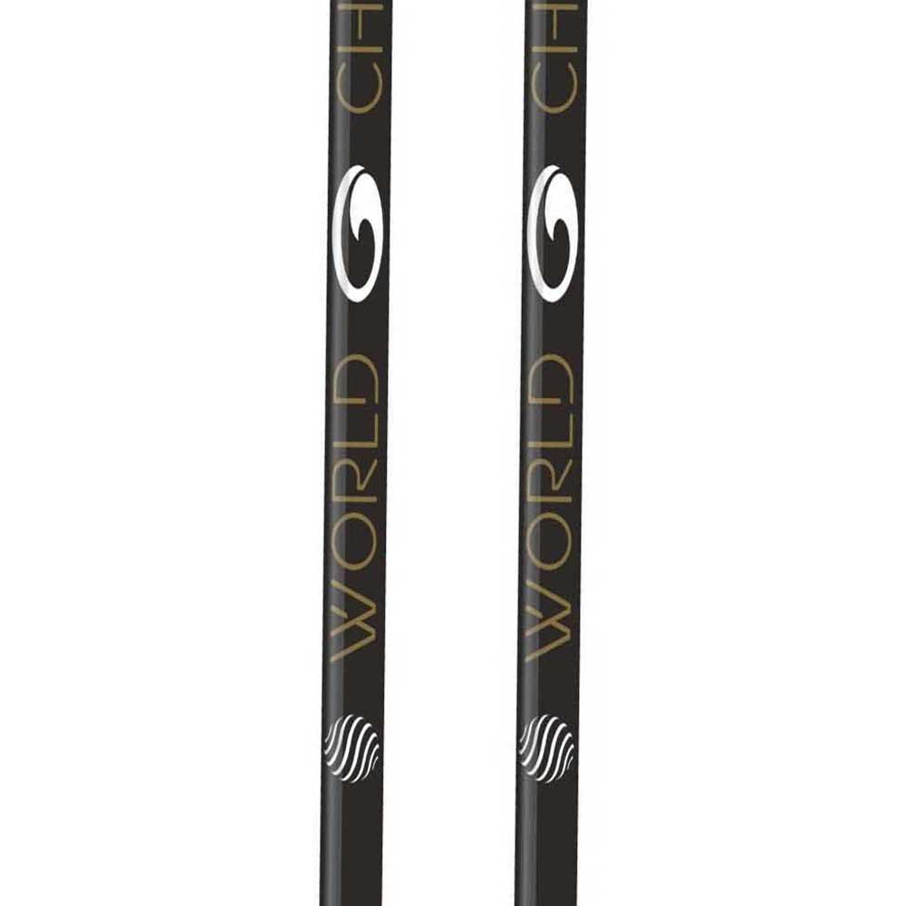 Купить Garbolino GOMNJ6401500-4 World G Champion Competition Twin Scoop Ручка Посадочной Сетки Бесцветный Black 5.00 m 7ft.ru в интернет магазине Семь Футов