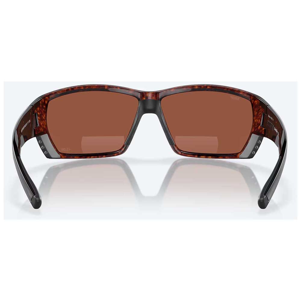 Купить Costa 06S7008-00010462 Tuna Alley Readers Polarized Sunglasses  10 Tortoise 7 Copper 580P C-Mate 2.00/CAT2 7ft.ru в интернет магазине Семь Футов