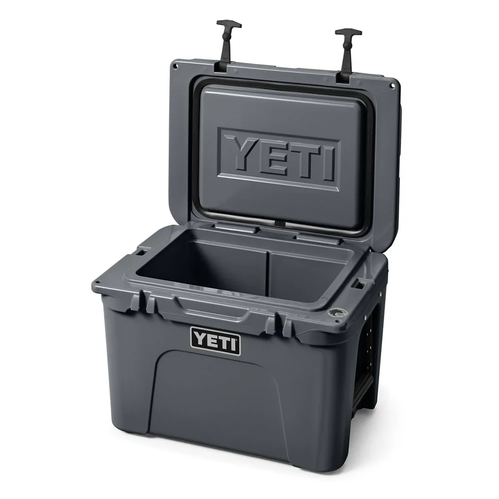 Купить Yeti 70000000284 Жесткий переносной кулер Tundra 35L Charcoal 52x28x38 7ft.ru в интернет магазине Семь Футов