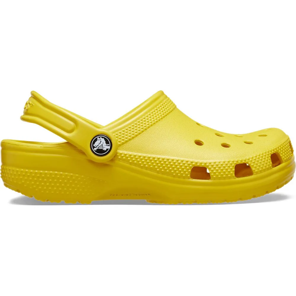 Купить Crocs 10001-75y-m16 Деревянные башмаки Classic Sunflower 35x25x15 EU 51 7ft.ru в интернет магазине Семь Футов