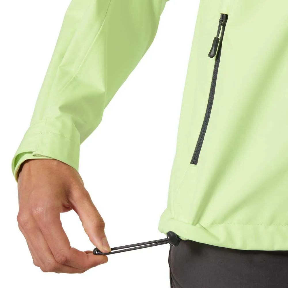 Купить Helly hansen 34450_398-m Куртка Crew 2.0 Washed Lime 40x30x15 7ft.ru в интернет магазине Семь Футов
