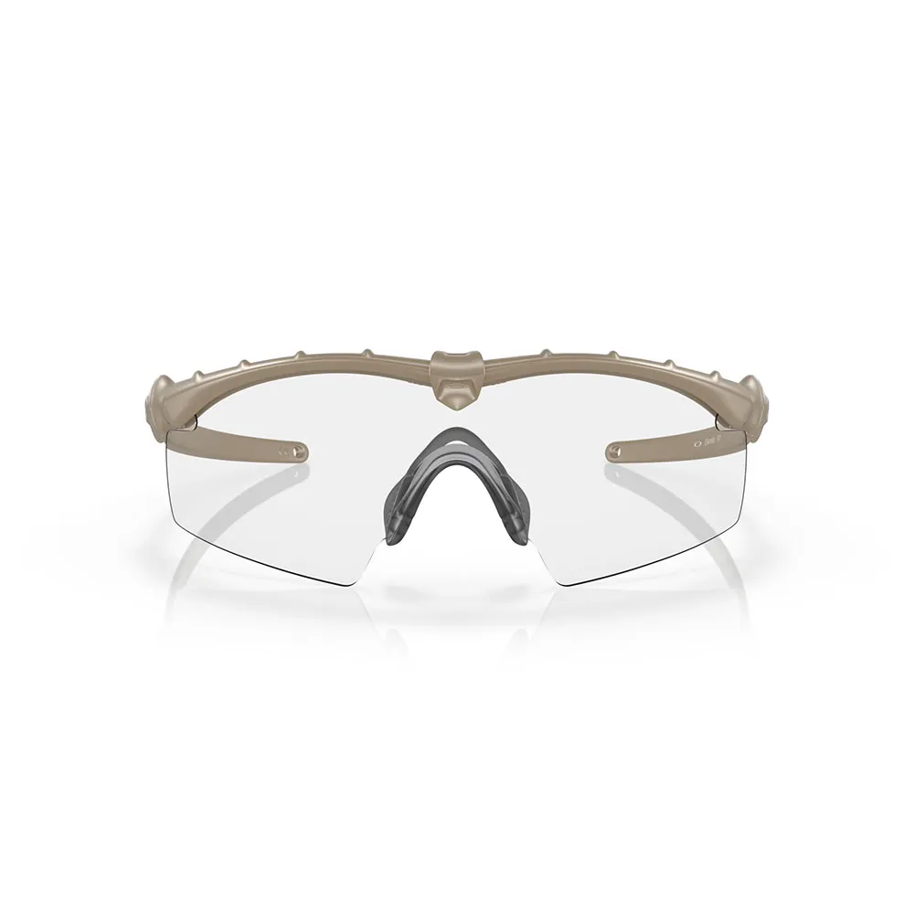 Купить Oakley oo9146-2732 Солнцезащитные очки Si ballistic m frame 3.0 Desert Tan 20x10x10 Clear/CAT0 7ft.ru в интернет магазине Семь Футов