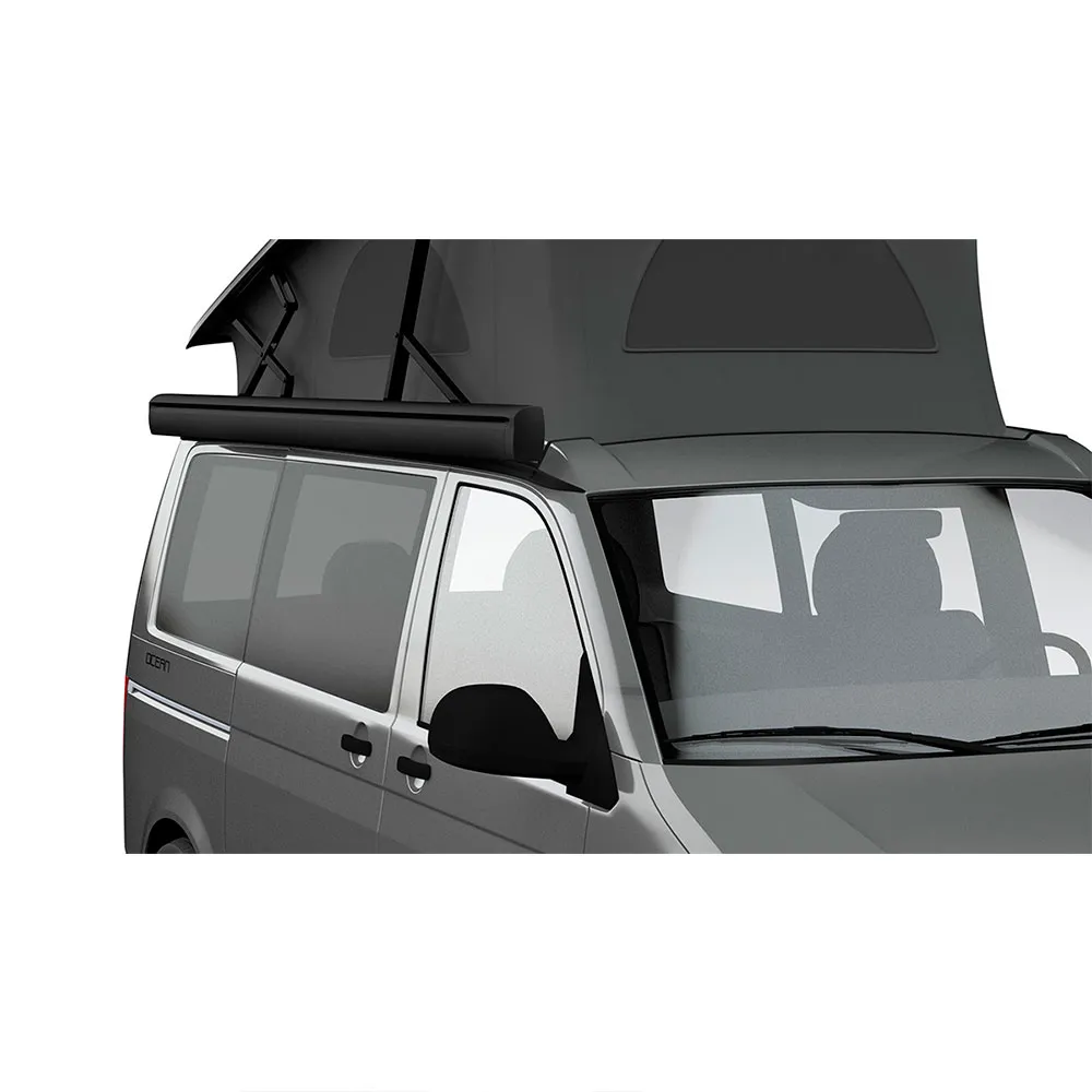 Купить Fiamma 08833A01R навес F43 Van 270 cm  Deep Black / Royal Grey 7ft.ru в интернет магазине Семь Футов