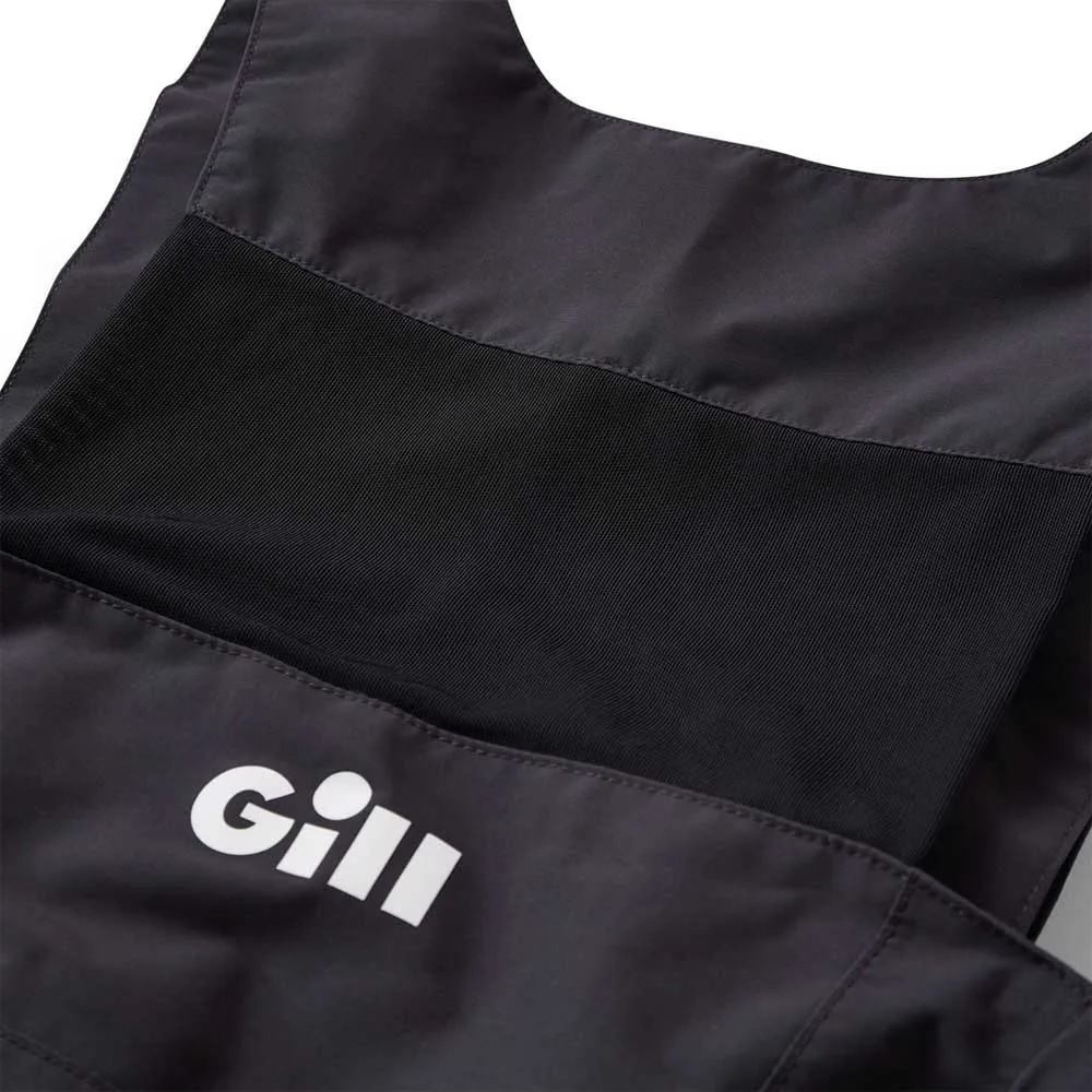 Купить Gill os25t-gra01-xl брюки с бретелями Offshore Graphite 25x33x11 7ft.ru в интернет магазине Семь Футов