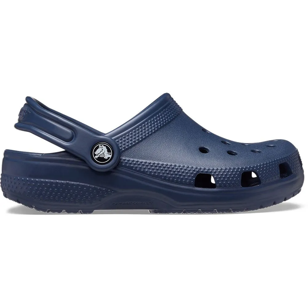 Купить Crocs 206990-410b-c9 Деревянные башмаки Classic Navy 35x25x15 EU 25 7ft.ru в интернет магазине Семь Футов