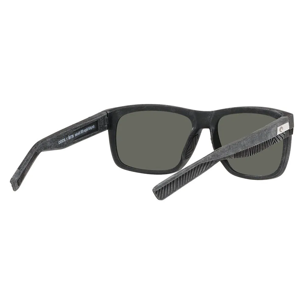 Купить Costa 06s9030-90300458 поляризованные солнцезащитные очки Baffin Net Gray W / Gray Rubber 25x12x10 Grey 580G/CAT3 7ft.ru в интернет магазине Семь Футов