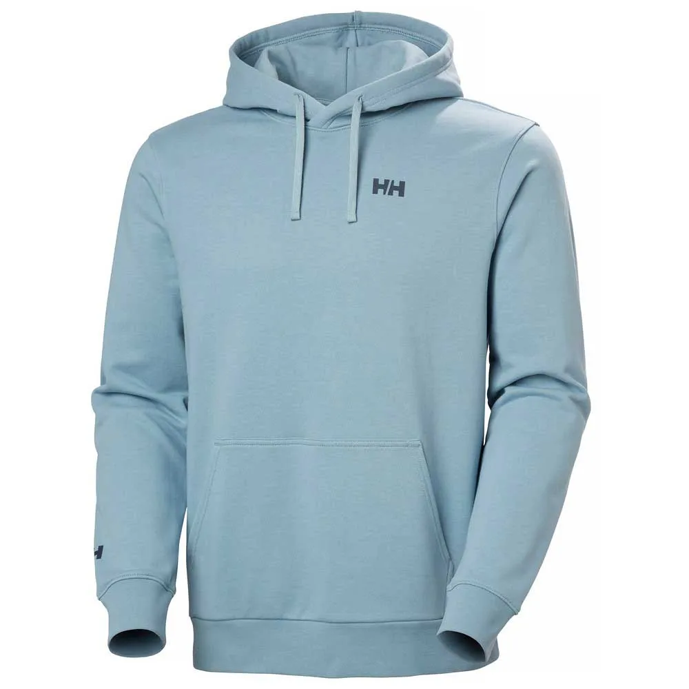 Купить Helly hansen 54546-561-l Толстовка с капюшоном Shoreline Windy Blue 40x30x12 7ft.ru в интернет магазине Семь Футов
