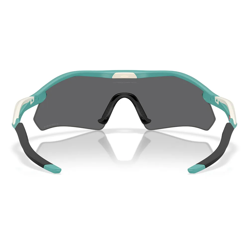 Купить Oakley oo9495-0436 Солнцезащитные очки Radar plate Matte Pacific 20x10x10 Prizm Black/CAT3 7ft.ru в интернет магазине Семь Футов