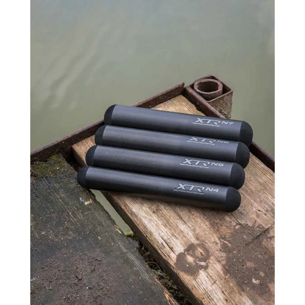 Купить Matrix fishing gpo314 Защитник секции XTR 5 Black 160x15x15 7ft.ru в интернет магазине Семь Футов