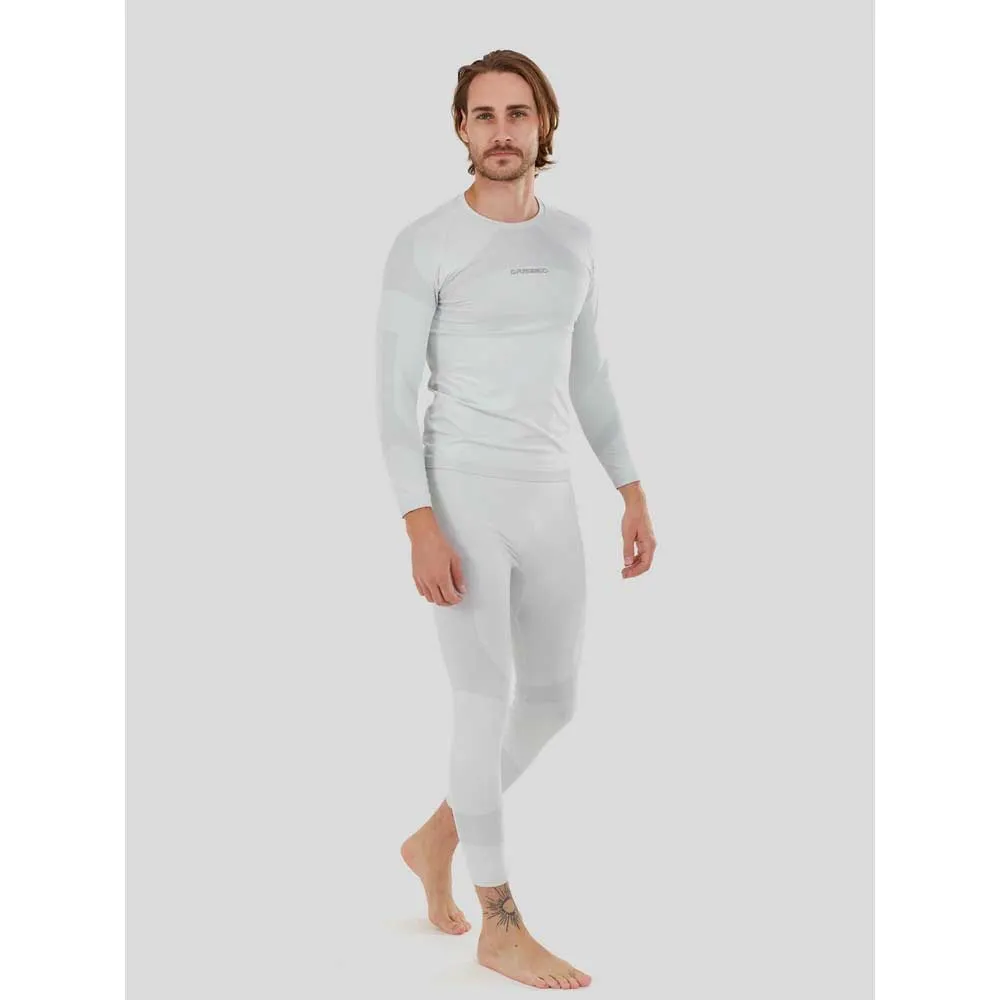 Купить Fundango 1blah05-142-s/m Комплект термобелья с длинным рукавом Seamless Ivory 30x22x4 S-M 7ft.ru в интернет магазине Семь Футов