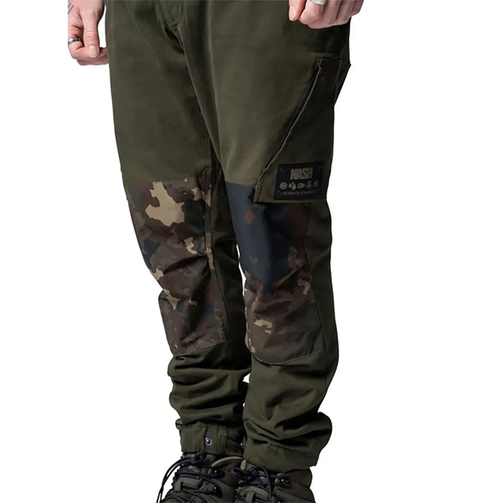 Купить Nash ZT c6501 Брюки Low Key Thermal Combats Green / Camo 30x20x10 7ft.ru в интернет магазине Семь Футов