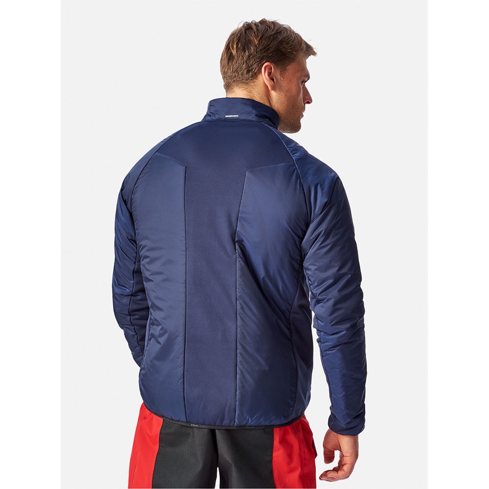 Купить Henri lloyd A231351002-602-L Куртка Smart-Therm Голубой  Navy Blue L 7ft.ru в интернет магазине Семь Футов