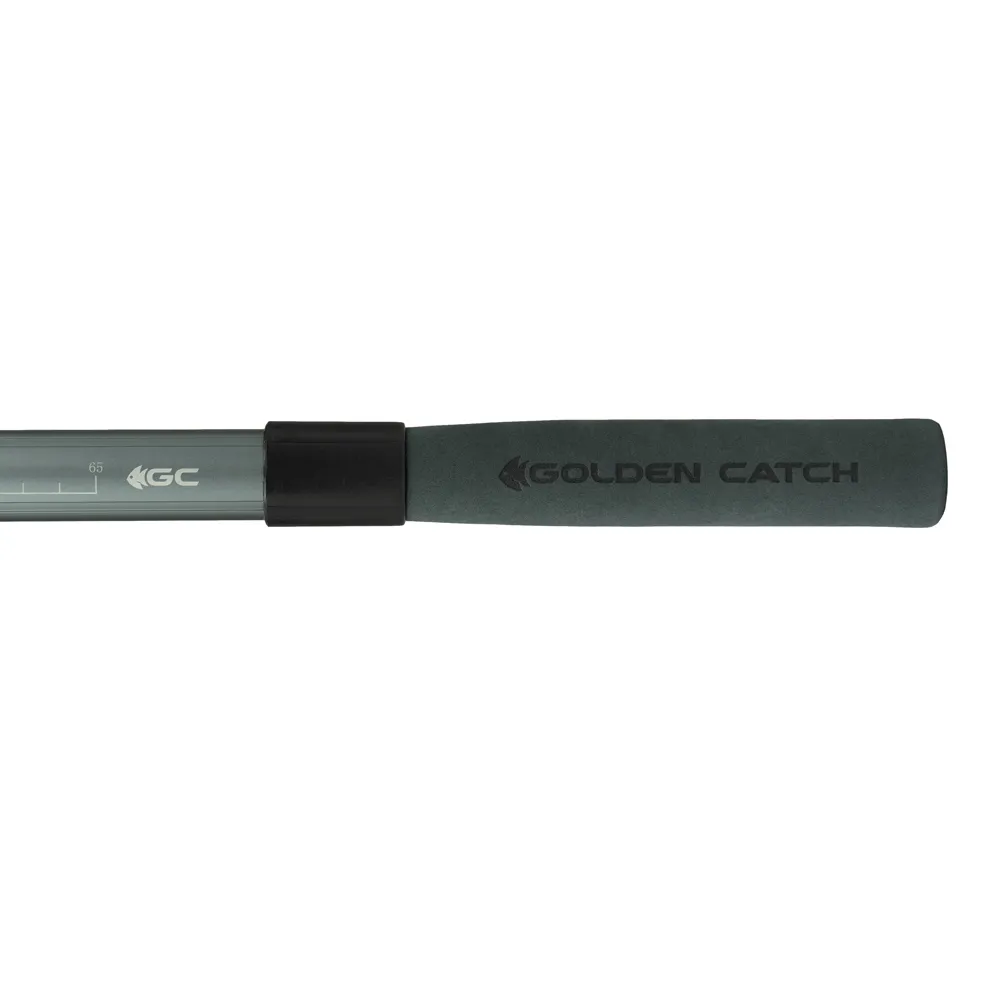 Купить Golden catch 6633333 Садок Grabber Monster XL Black 115x45x8 250 x 85-75 cm 7ft.ru в интернет магазине Семь Футов