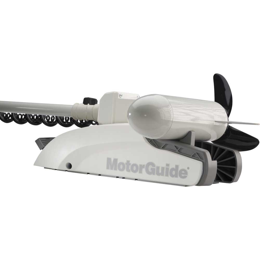 Купить Motorguide MG941600070 XI3-70SW GPS 137 cm 24V Передний двигатель White 7ft.ru в интернет магазине Семь Футов