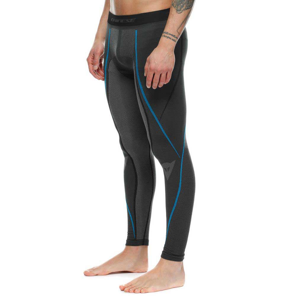 Купить Dainese 201916021-607-XS/S Брюки Dry Underwear Серый  Black / Blue XS-S 7ft.ru в интернет магазине Семь Футов