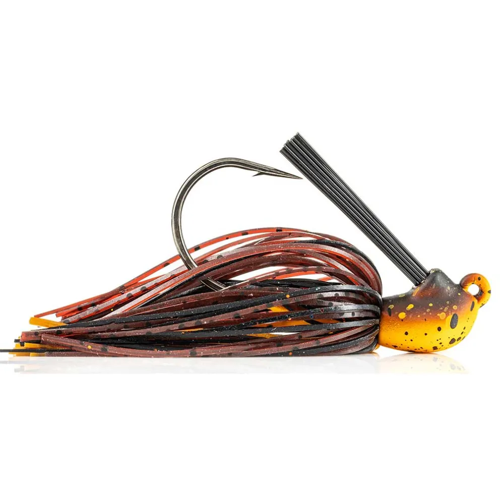 Купить Molix kj12dg-669-unit Skirted jig Kento DG 14g 10x7x5 7ft.ru в интернет магазине Семь Футов