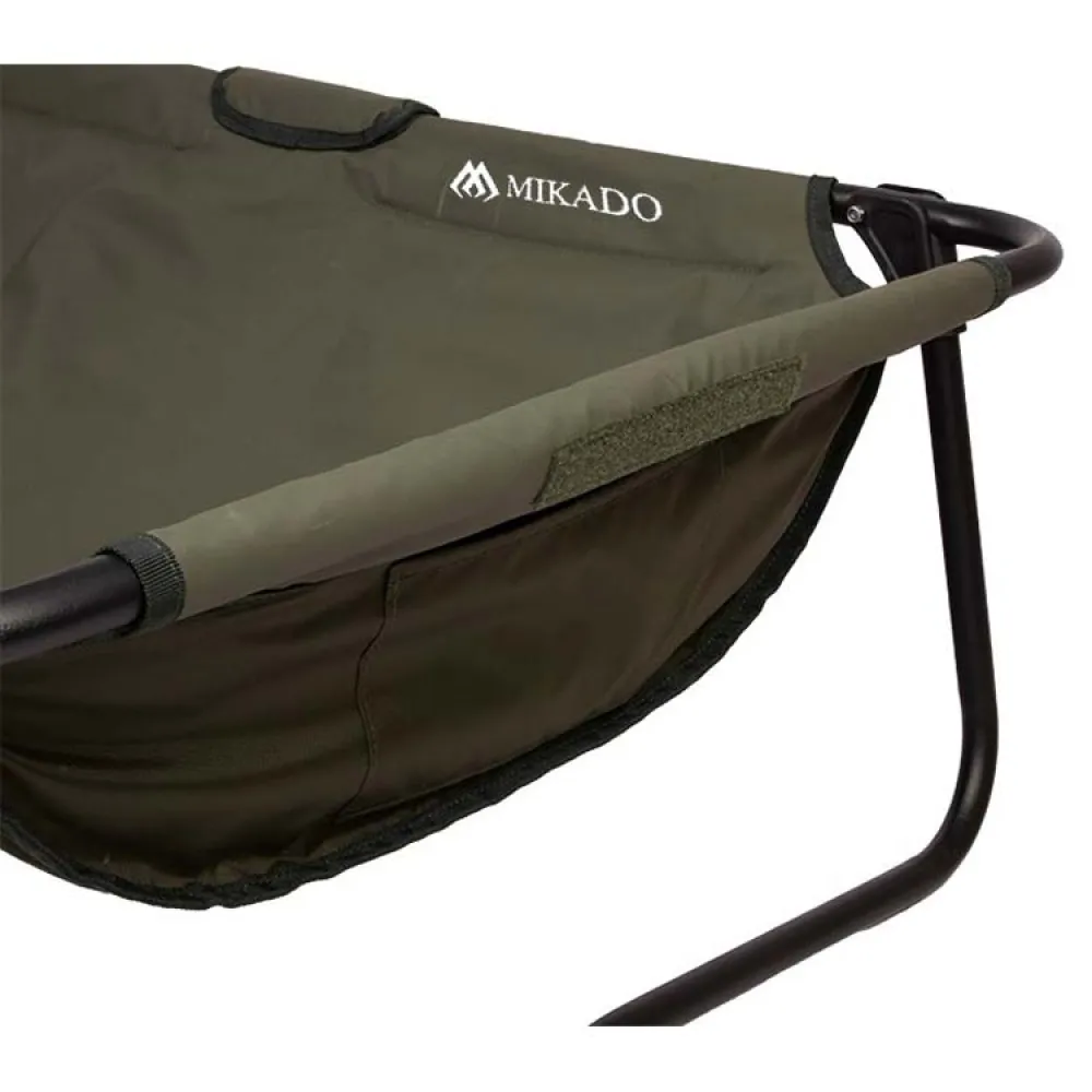 Купить Mikado IS14-R619 колыбель Carp  Dark Green 7ft.ru в интернет магазине Семь Футов