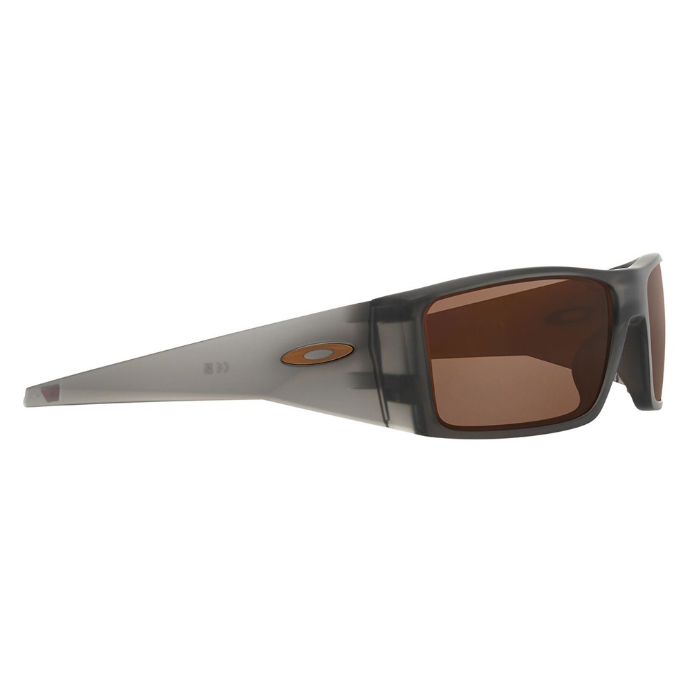 Купить Oakley OO9231-0461 Heliostat Prizm Поляризованные Очки Matte Grey Smoke Prizm Tungsten Polarized/CAT3 7ft.ru в интернет магазине Семь Футов