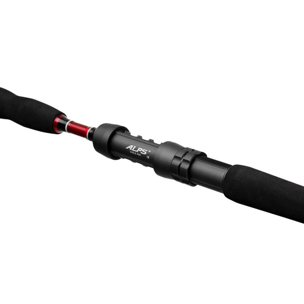 Купить Mikado WAA927-160 Silupro Vertical Little Boy Удочка Для Сома Red / Black 1.60 m 7ft.ru в интернет магазине Семь Футов
