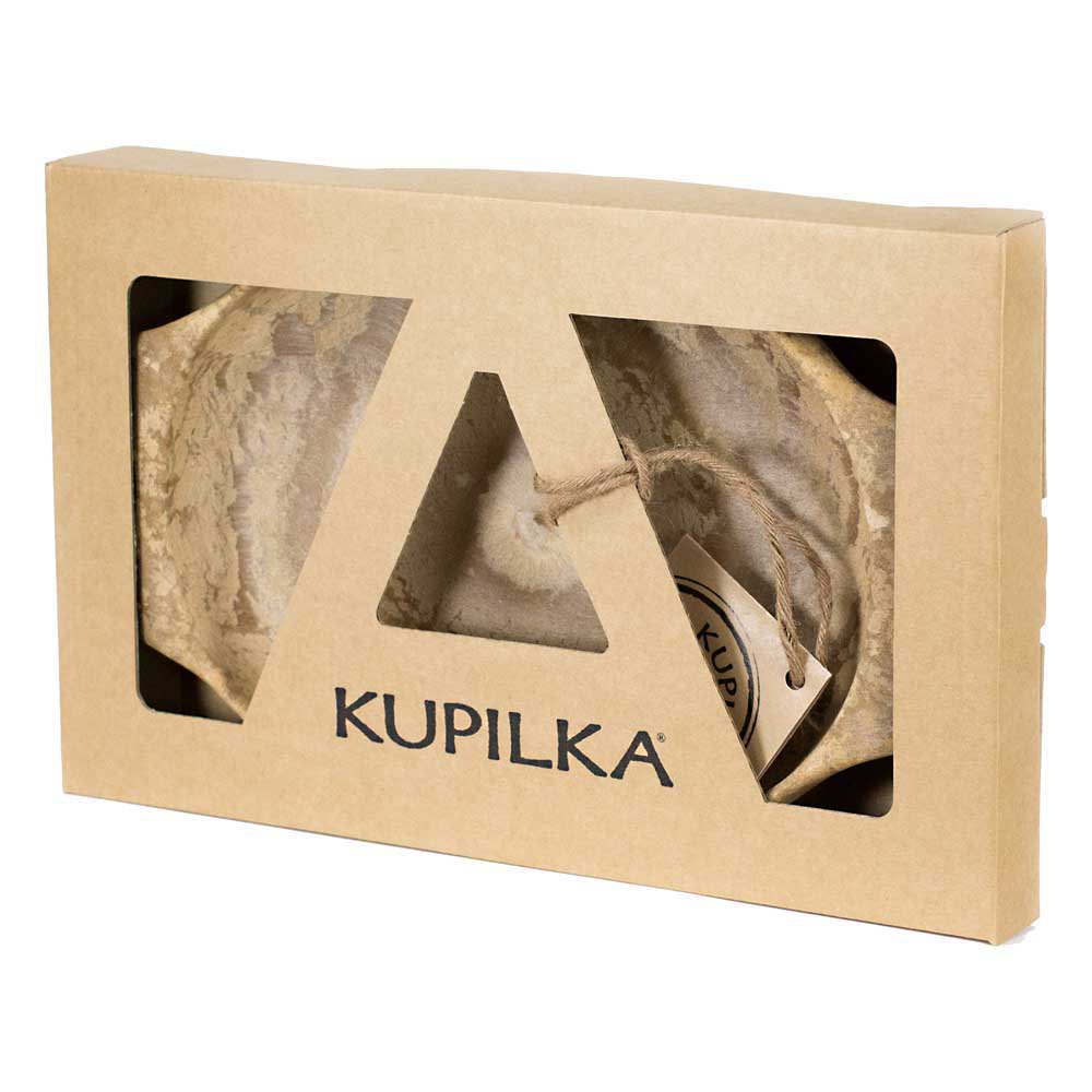 Купить Kupilka 30440171 44 Big Звездочки Коричневый  Wood 7ft.ru в интернет магазине Семь Футов