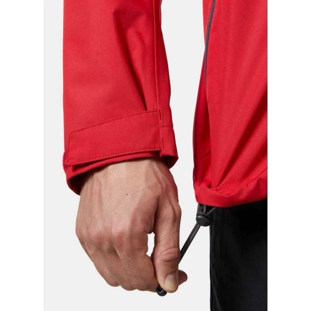 Купить Helly hansen 34444_162-l Куртка Crew Midlayer 2 Red 30x25x10 7ft.ru в интернет магазине Семь Футов