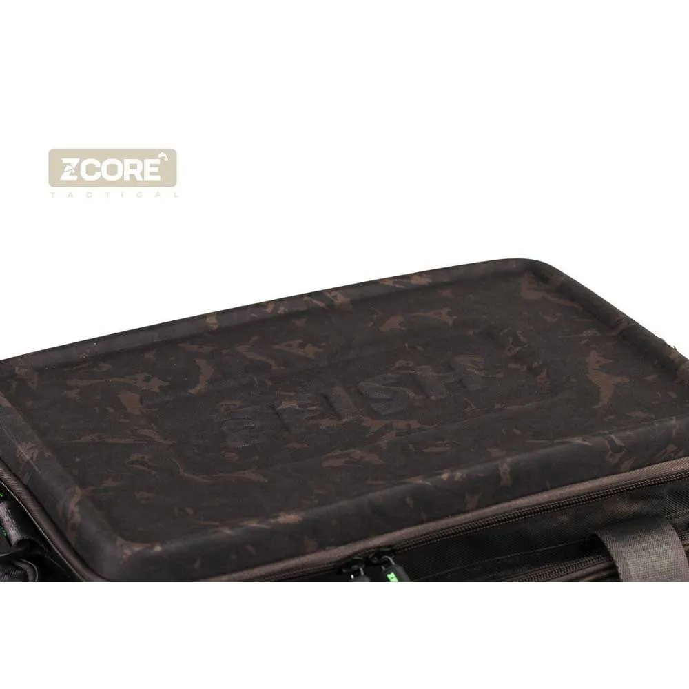 Купить Zfish zf-7838 Большая сумка Z-Core Elite 68L Black / Camo 55x35x30 59 x 35 x 33 cm 7ft.ru в интернет магазине Семь Футов