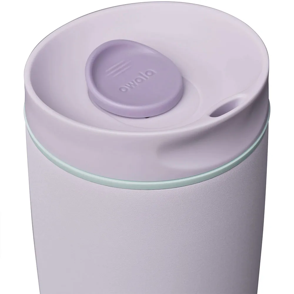 Купить Owala c07972a4-4513-os термокружка SmoothSip® Slider 600ml Open Air 28x20x15 7ft.ru в интернет магазине Семь Футов