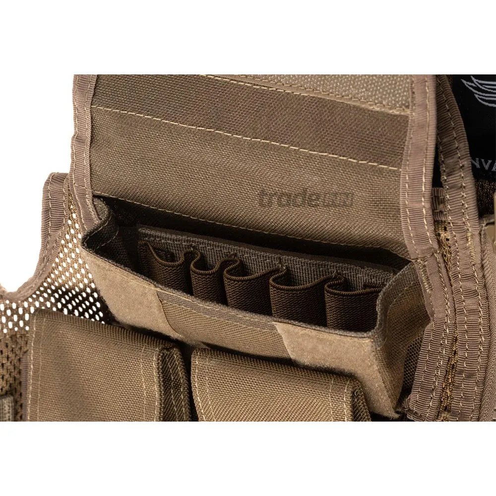 Купить Invadergear 10261030100 Жилет Mission  Coyote  Охота 7ft.ru в интернет магазине Семь Футов