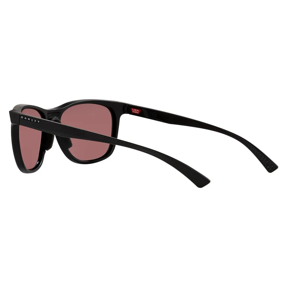 Купить Oakley OO9473-0556 Очки солнцезащитные поляризованные для глубокой воды Leadline Prizm Matte Black Prizm Deep Water Polarized/CAT3 7ft.ru в интернет магазине Семь Футов