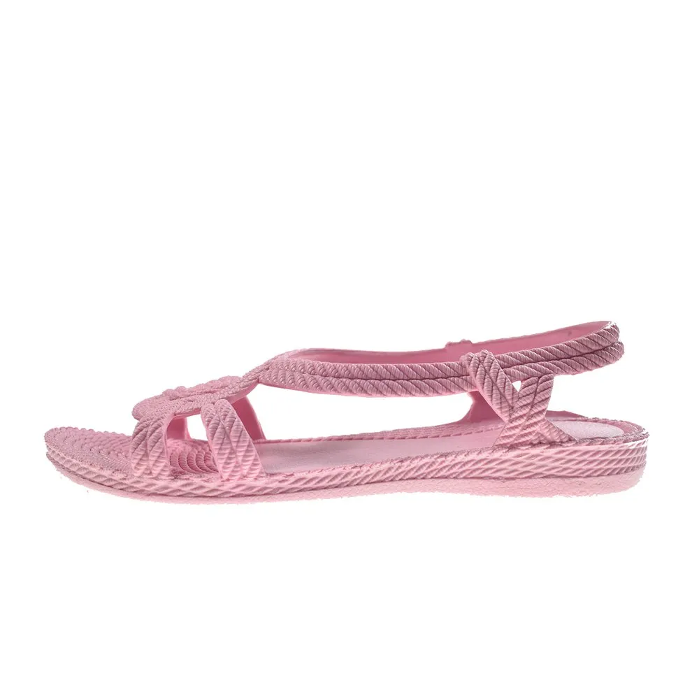 Купить Brasileras ubkema15-pink-30 Шлёпанцы Esmirna 32x20x10 EU 30 7ft.ru в интернет магазине Семь Футов