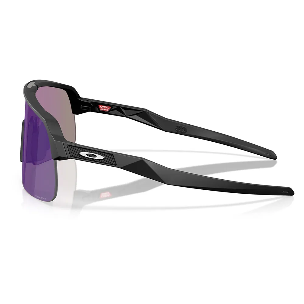 Купить Oakley OO9496-0434 Солнцезащитные очки Sutro lite s Бесцветный Matte Black / Matte Black Prizm Jade/CAT3 7ft.ru в интернет магазине Семь Футов