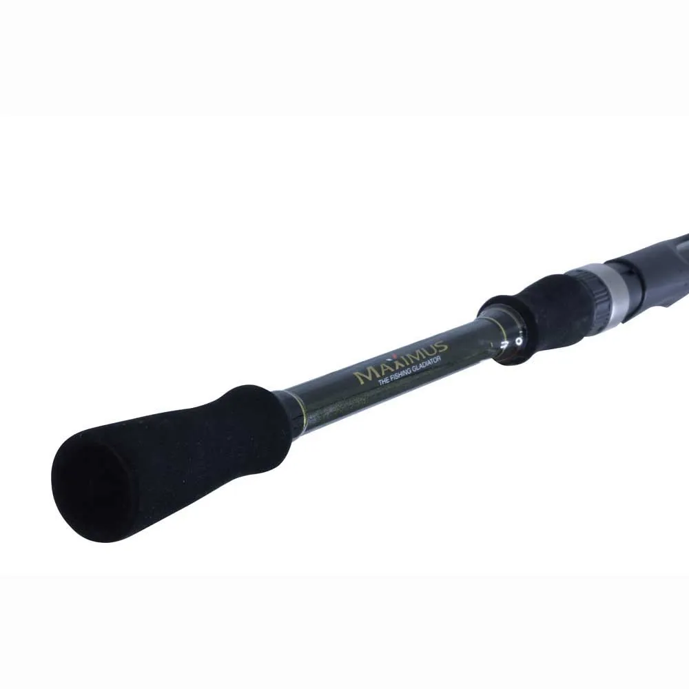 Купить Maximus rods mjsszi22mh Удочка для джиггинга Zircon Black 115x10x10 2.2 m 7ft.ru в интернет магазине Семь Футов