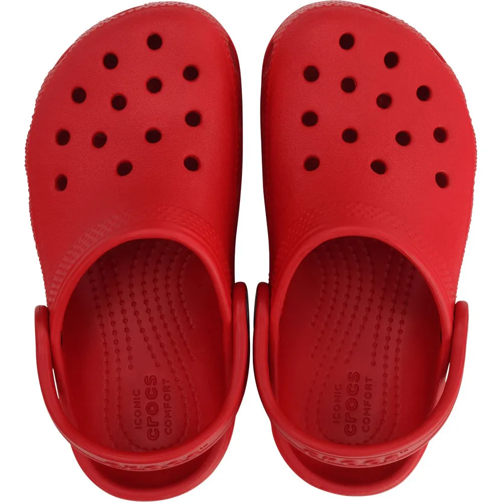Купить Crocs 206990-6en-c6 Деревянные башмаки Classic Pepper 35x25x15 EU 22 7ft.ru в интернет магазине Семь Футов