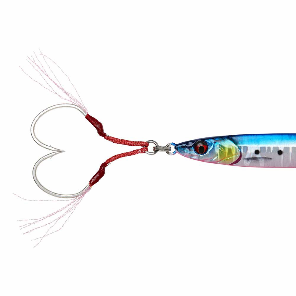 Купить Savage gear SVS78198 3D Slim Minnow Fast Sinking Джиг 125 mm 60g Серебристый Pink Belly Sardine 7ft.ru в интернет магазине Семь Футов