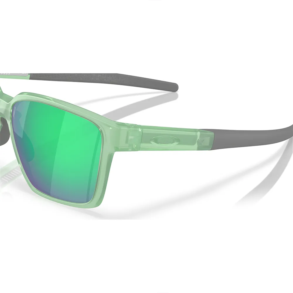 Купить Oakley OO9430-0257-57 Солнцезащитные очки Actuator sq Бесцветный Matte Trans Jade Prizm Jade/CAT3 7ft.ru в интернет магазине Семь Футов