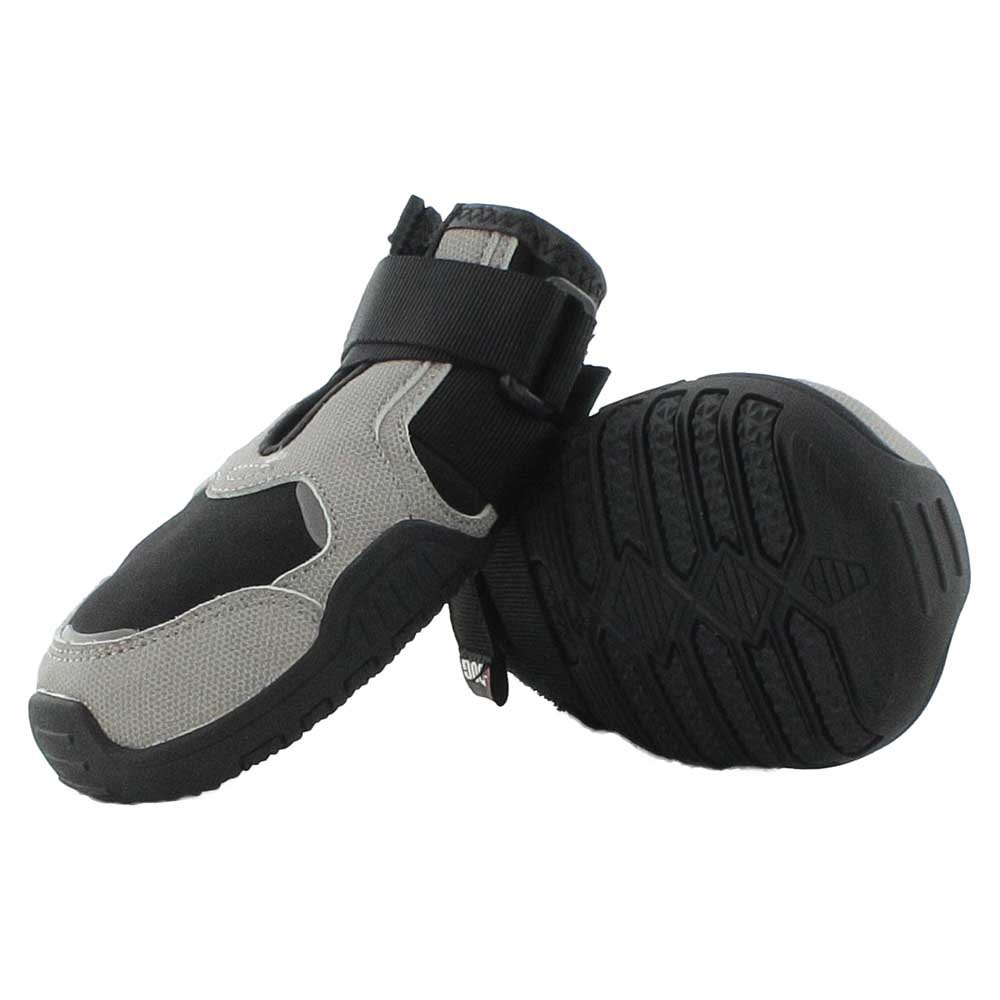 Купить I-dog KPADNPOLARB64 Khan Pad N´Polar Shoes Серый  Black 64 mm 7ft.ru в интернет магазине Семь Футов